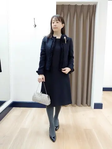 組曲 スタッフ コーディネート画像