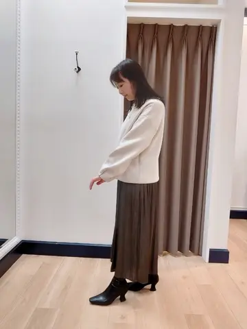 組曲 スタッフ コーディネート画像