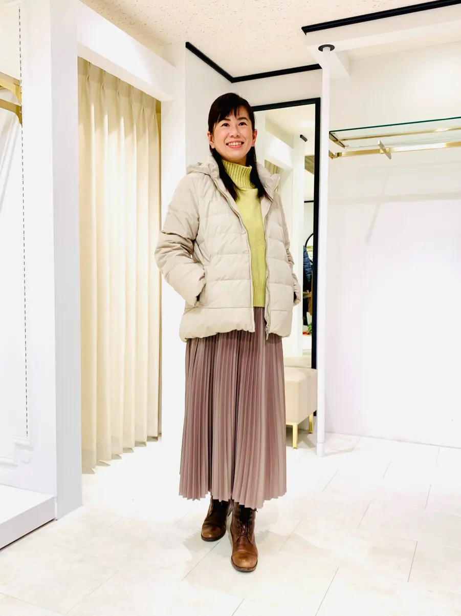  會澤 コーディネート画像