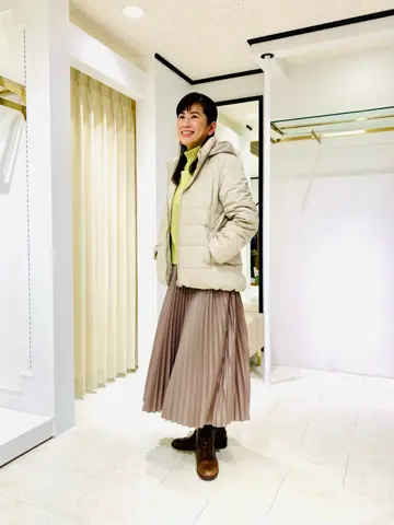 組曲 會澤 コーディネート画像