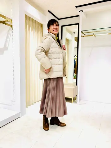 組曲 會澤 コーディネート画像