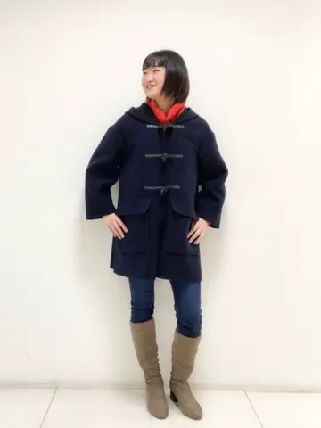 組曲 水野 コーディネート画像