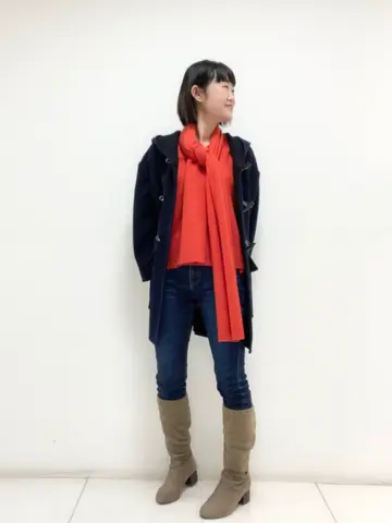 組曲 水野 コーディネート画像