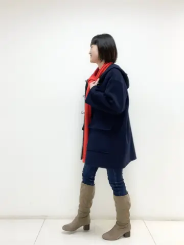 組曲 水野 コーディネート画像