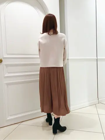 組曲 戸澤 コーディネート画像