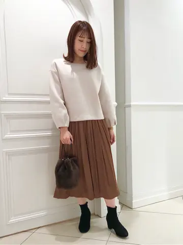 組曲 戸澤 コーディネート画像