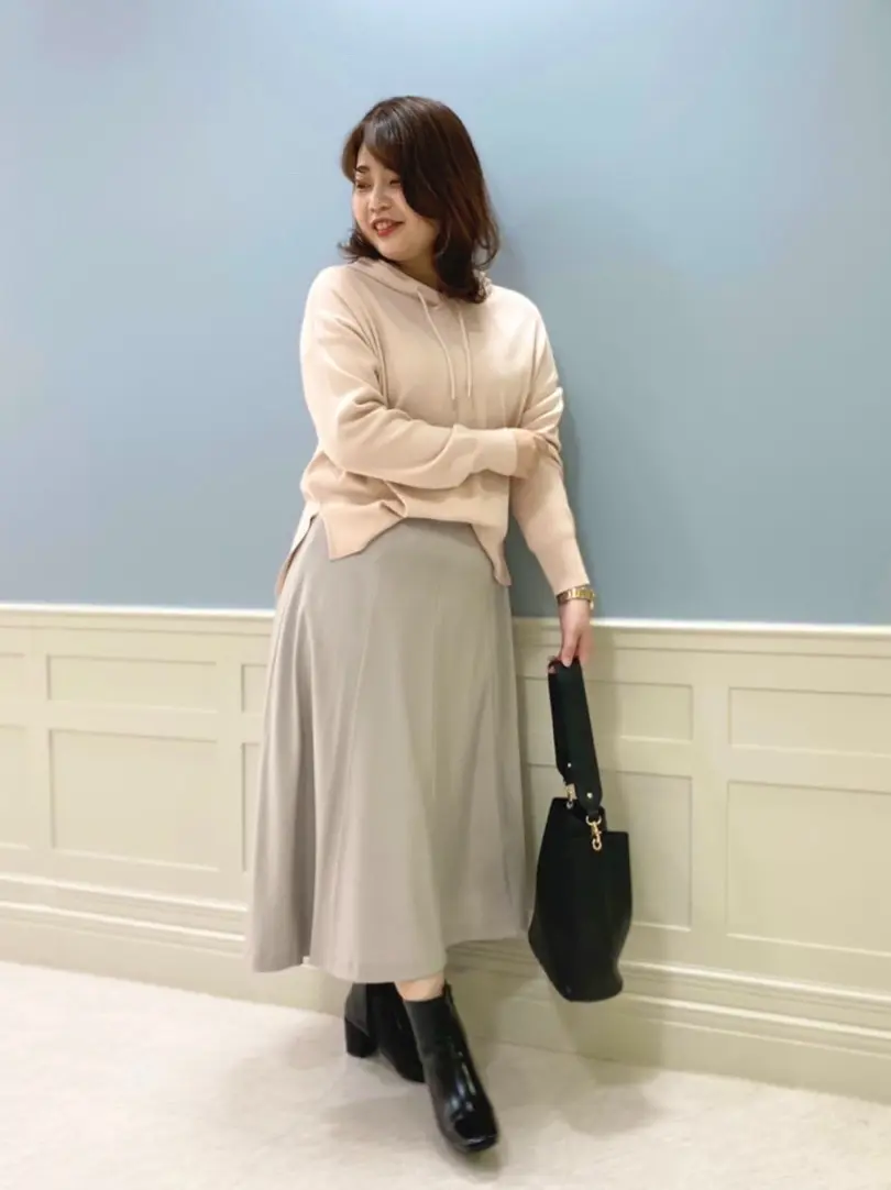 組曲 北井 コーディネート画像