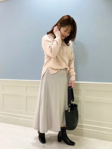 組曲 北井 コーディネート画像