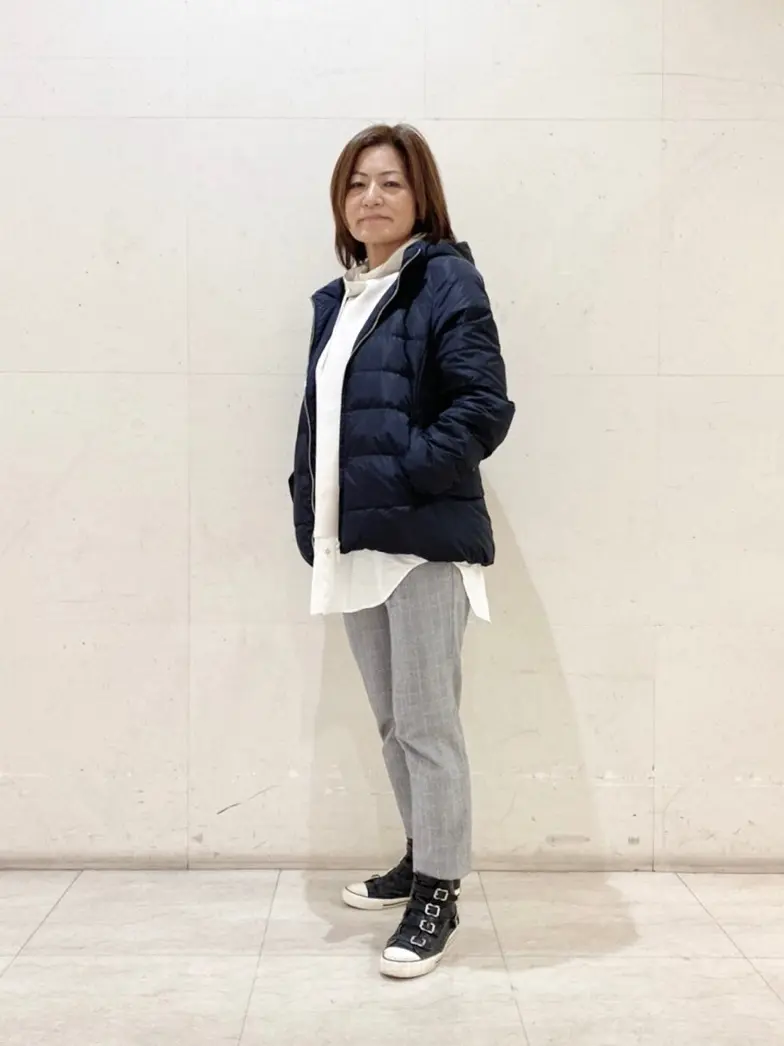  三木 コーディネート画像