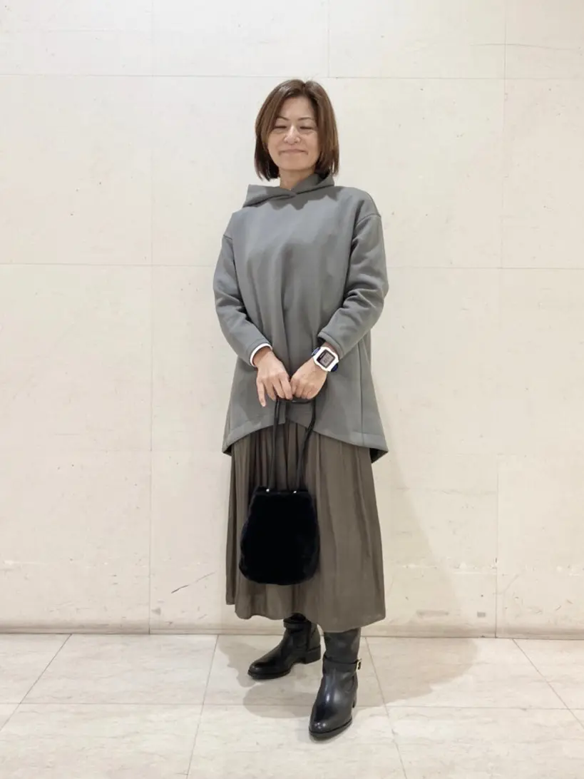  三木 コーディネート画像