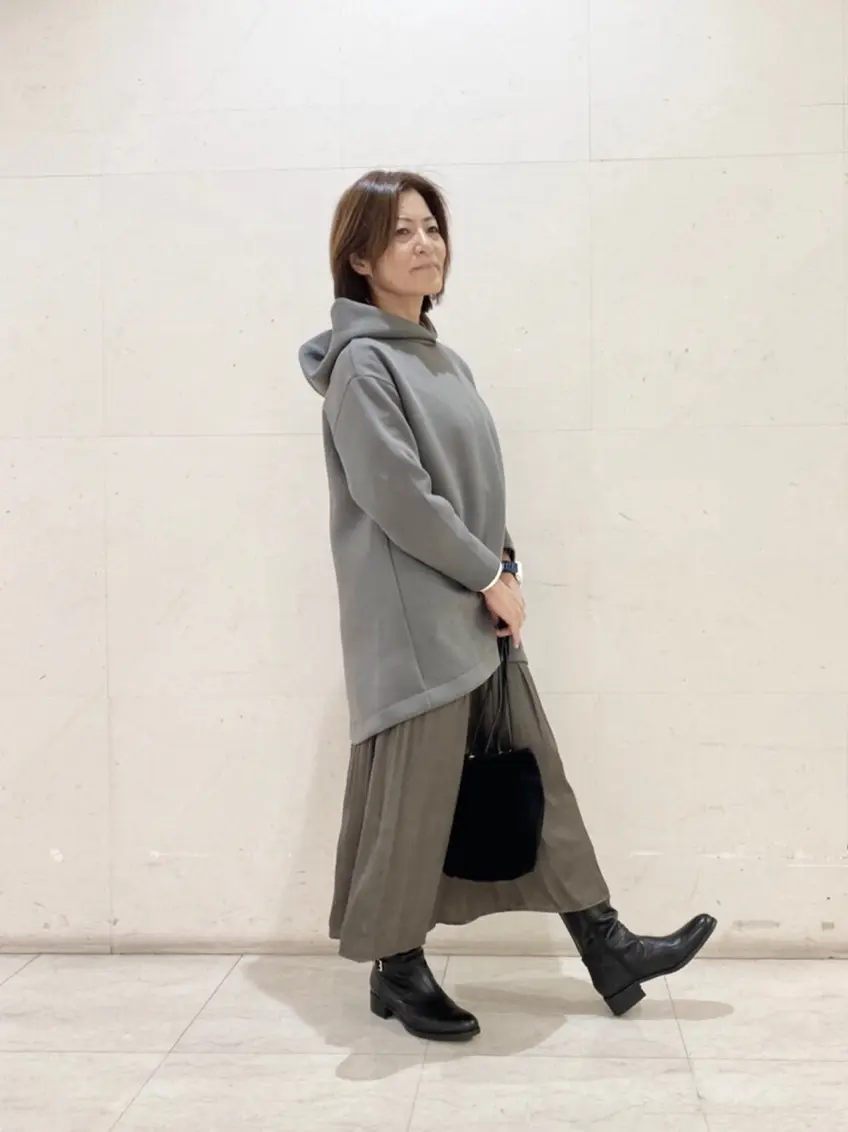 組曲 三木 コーディネート画像