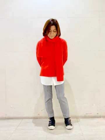 組曲 三木 コーディネート画像