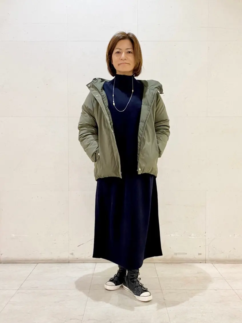  三木 コーディネート画像