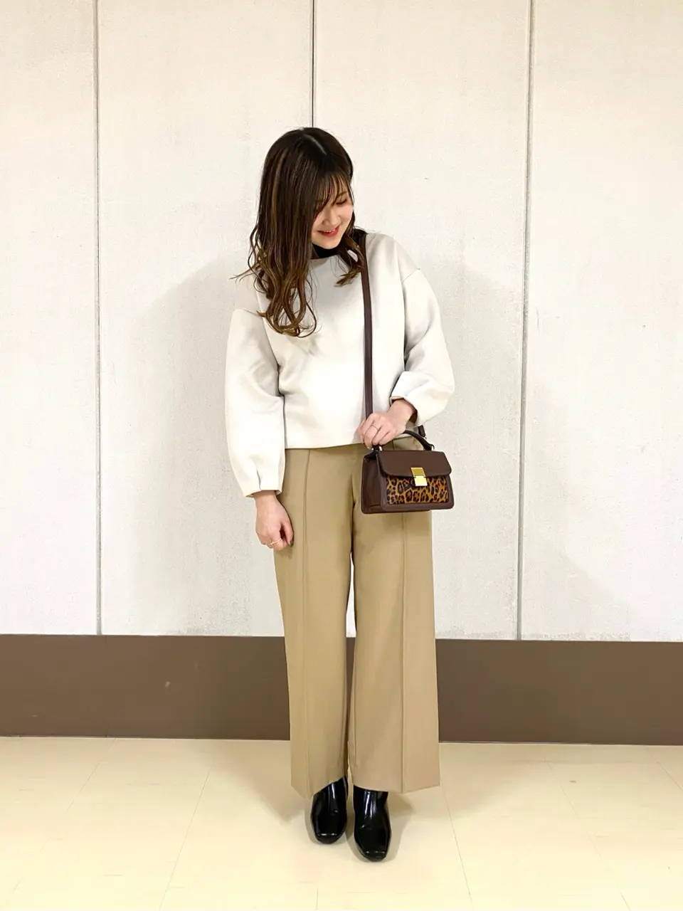 組曲 山下 コーディネート画像