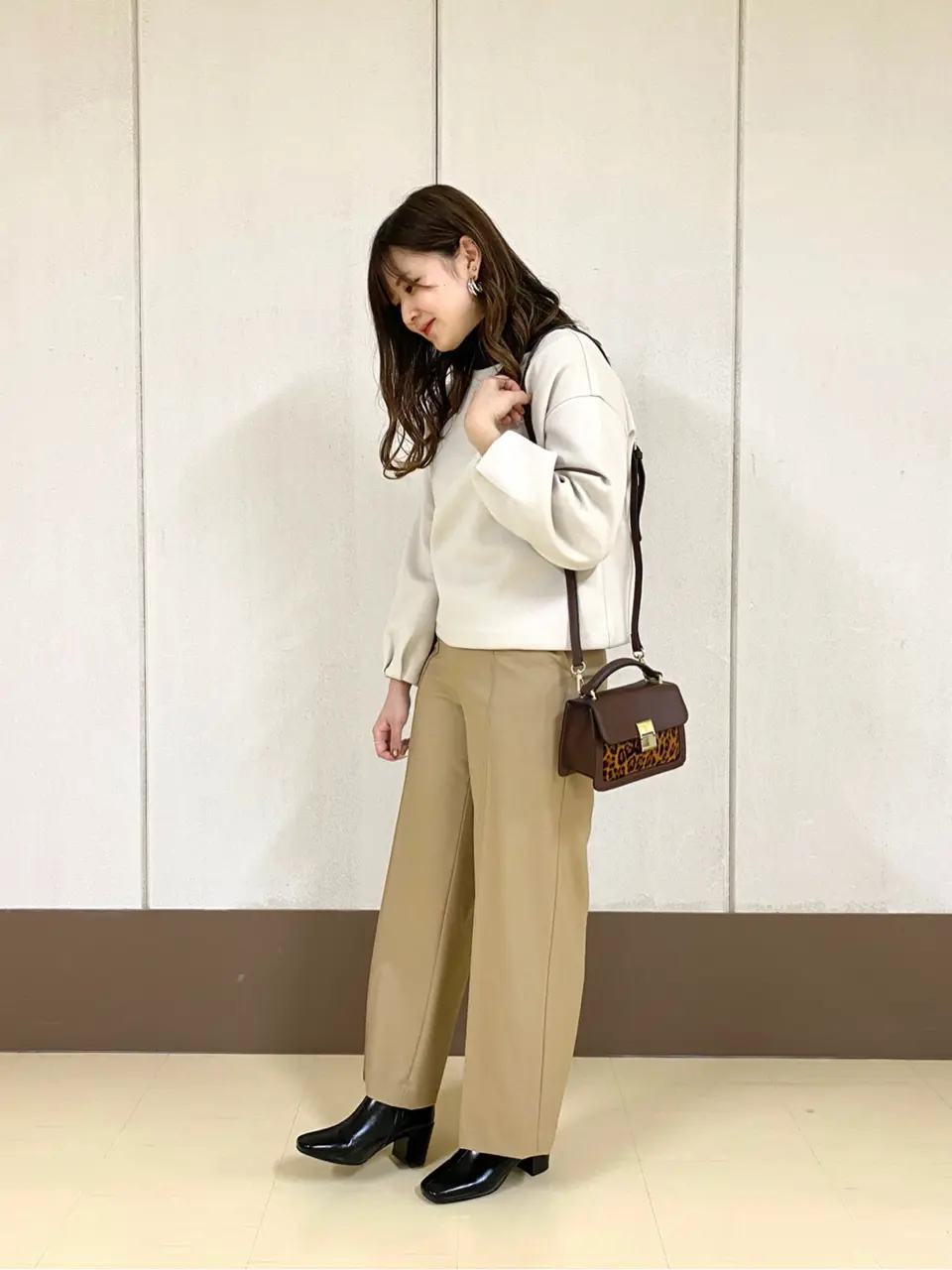 組曲 山下 コーディネート画像