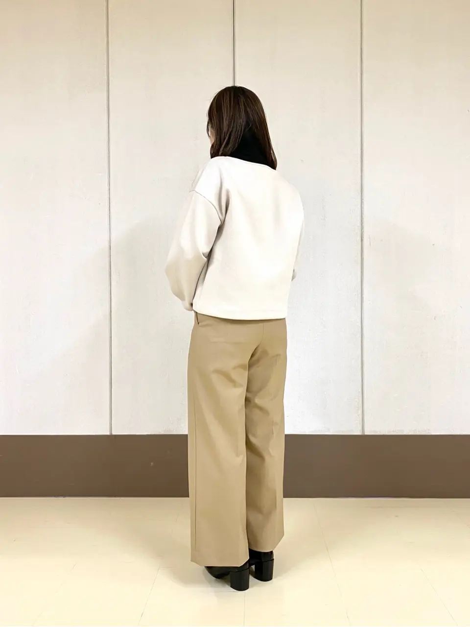 組曲 山下 コーディネート画像