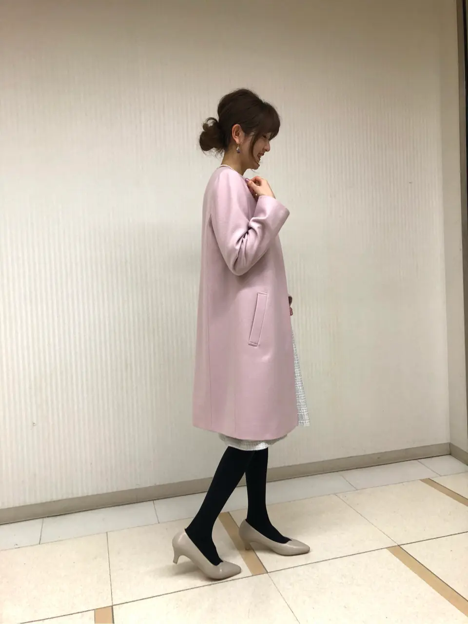 組曲 スタッフ コーディネート画像