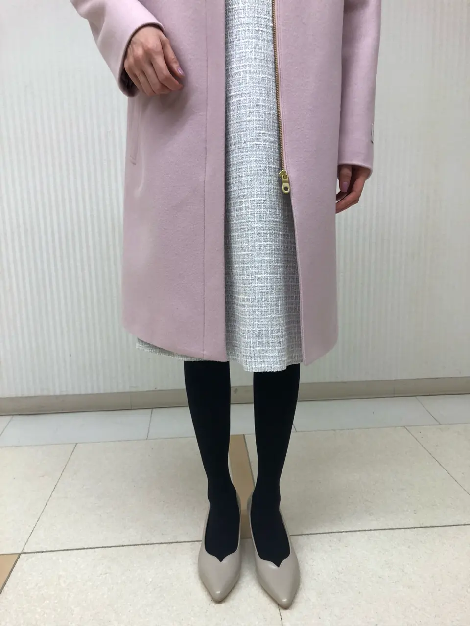 組曲 スタッフ コーディネート画像