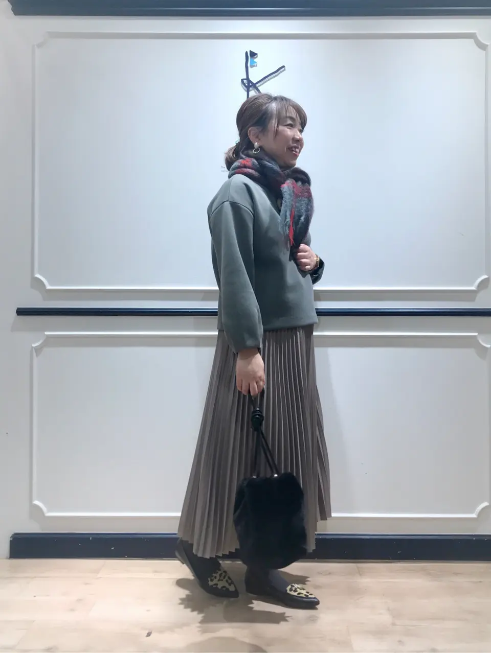  中山 コーディネート画像