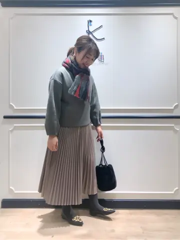 組曲 中山 コーディネート画像