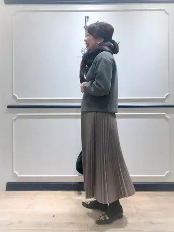 組曲 中山 コーディネート画像