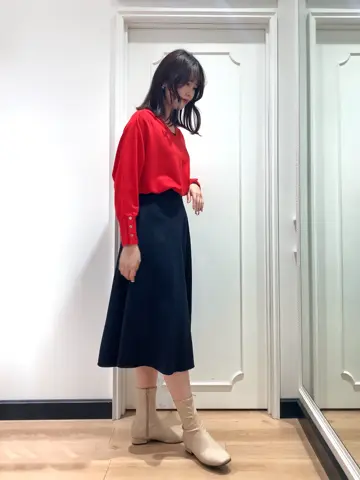 組曲 スタッフ コーディネート画像