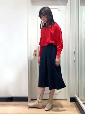 組曲 スタッフ コーディネート画像