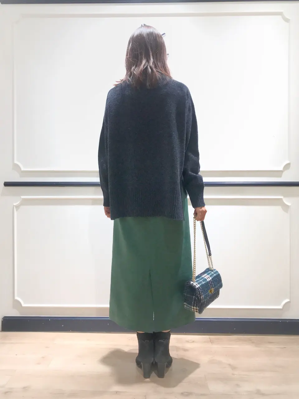 組曲 上田 コーディネート画像