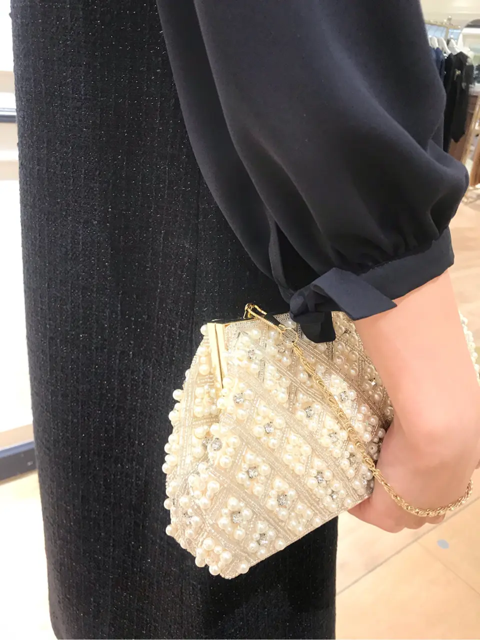 組曲 上田 コーディネート画像