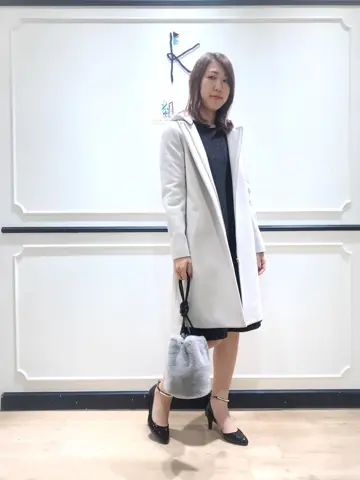 組曲 上田 コーディネート画像