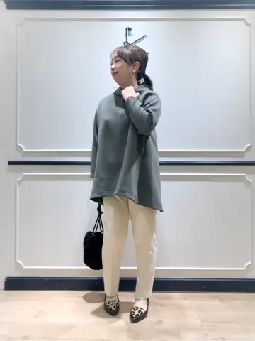 組曲 中山 コーディネート画像