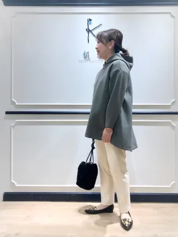 組曲 中山 コーディネート画像