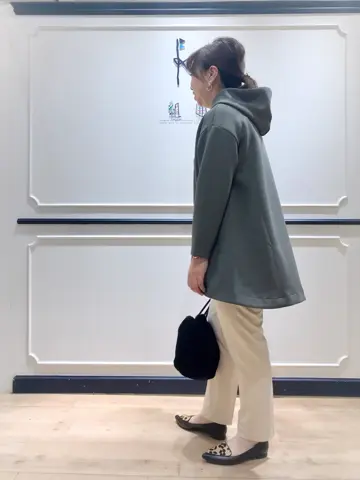 組曲 中山 コーディネート画像