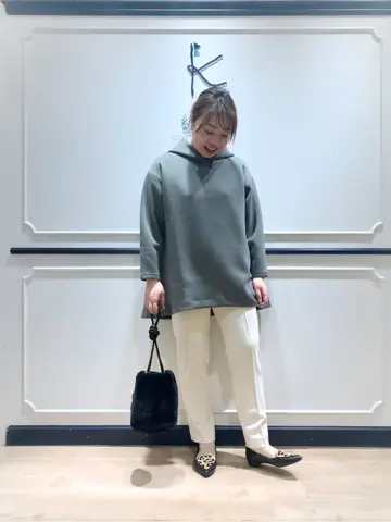 組曲 中山 コーディネート画像