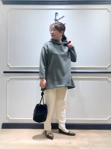 組曲 中山 コーディネート画像