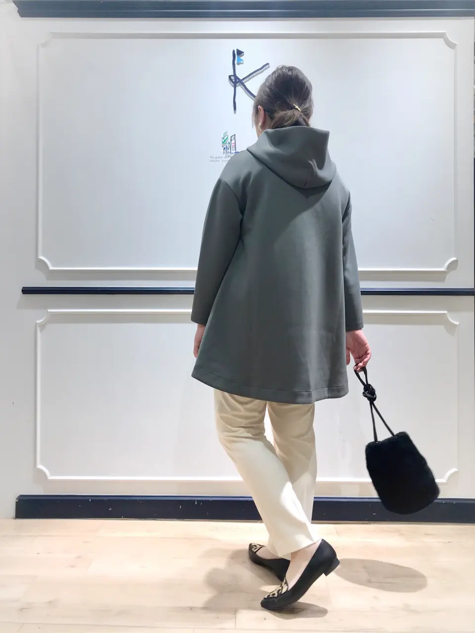 組曲 中山 コーディネート画像