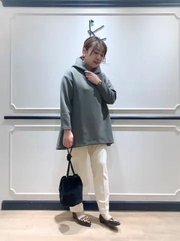 組曲 中山 コーディネート画像