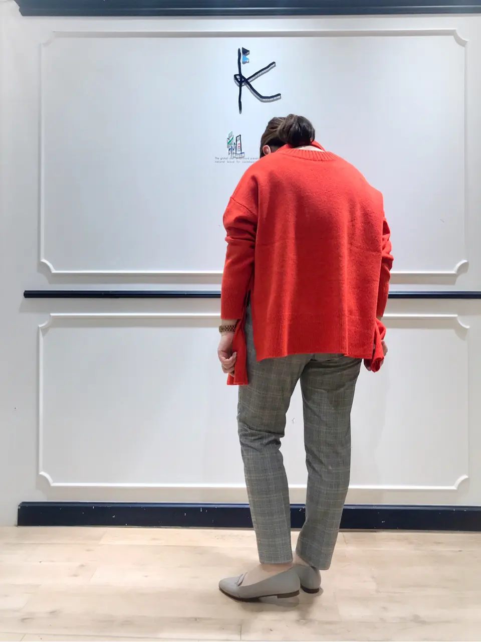 組曲 中山 コーディネート画像