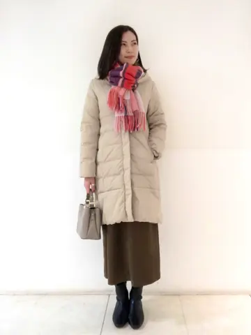 組曲 岩田 コーディネート画像