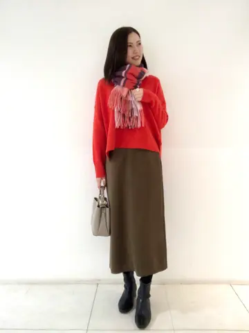 組曲 岩田 コーディネート画像