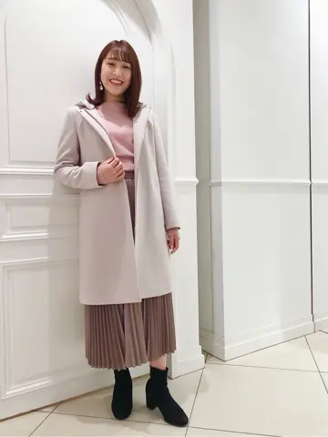 組曲 戸澤 コーディネート画像