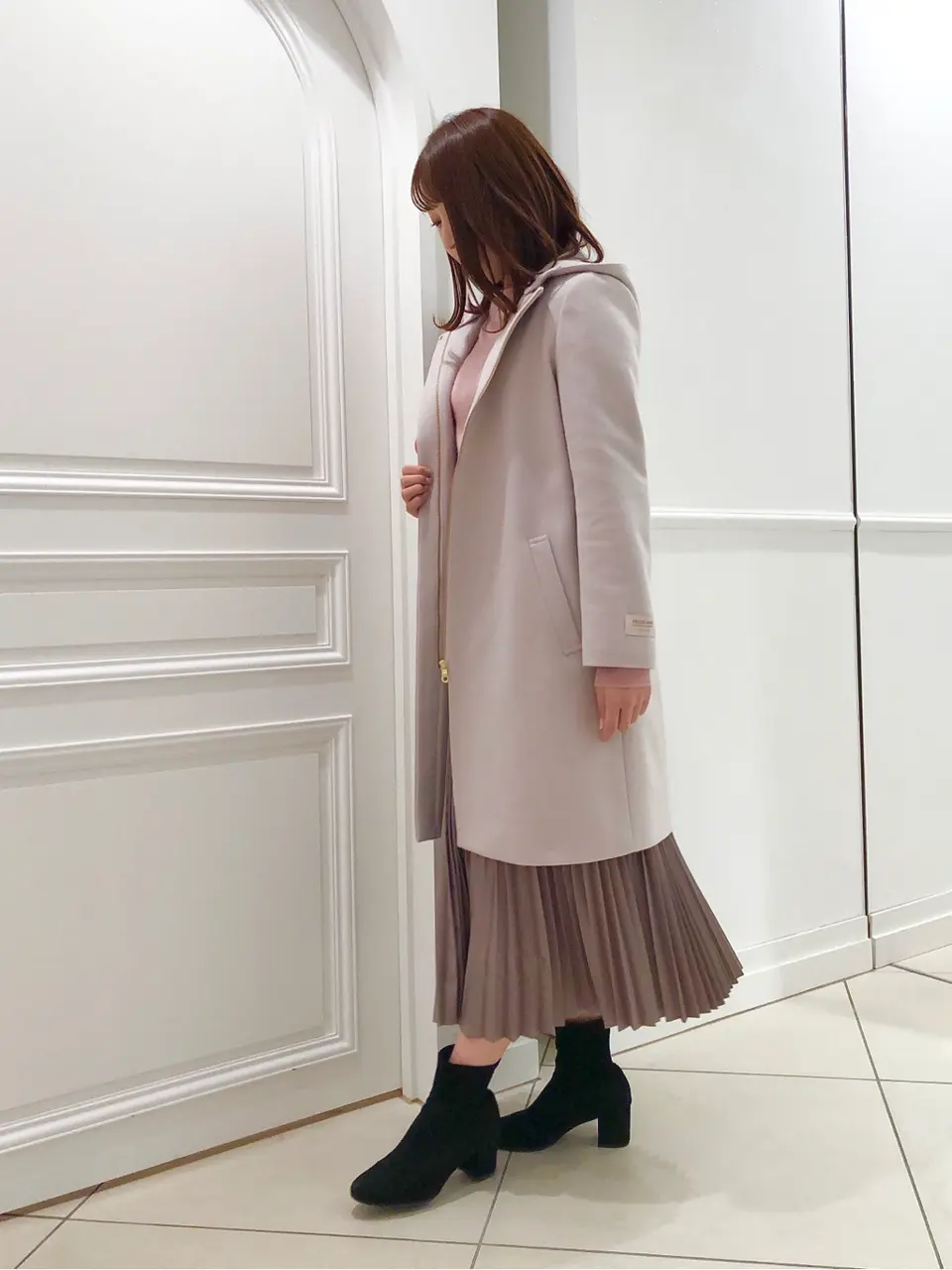 組曲 戸澤 コーディネート画像