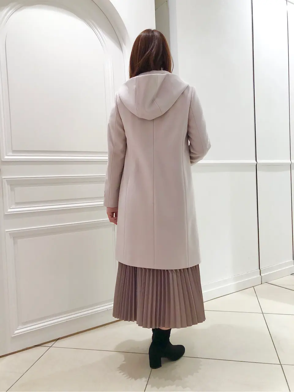 組曲 戸澤 コーディネート画像