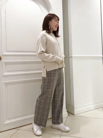 組曲 戸澤 コーディネート画像