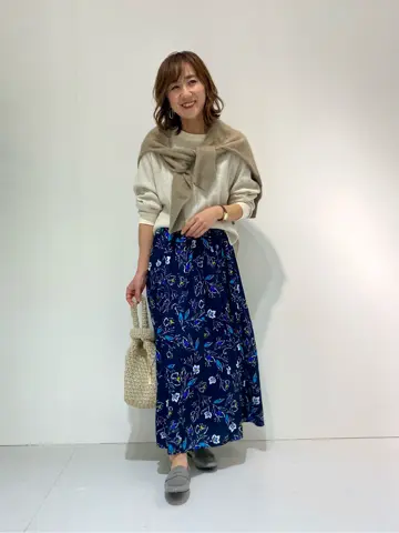 組曲 茂木 コーディネート画像