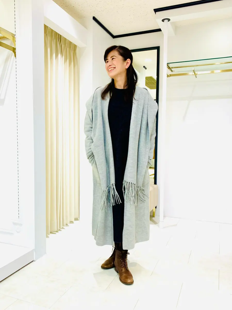 組曲 會澤 コーディネート画像