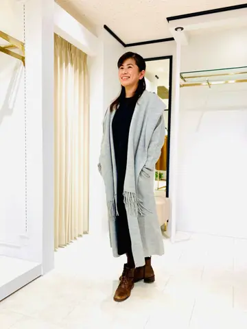 組曲 會澤 コーディネート画像