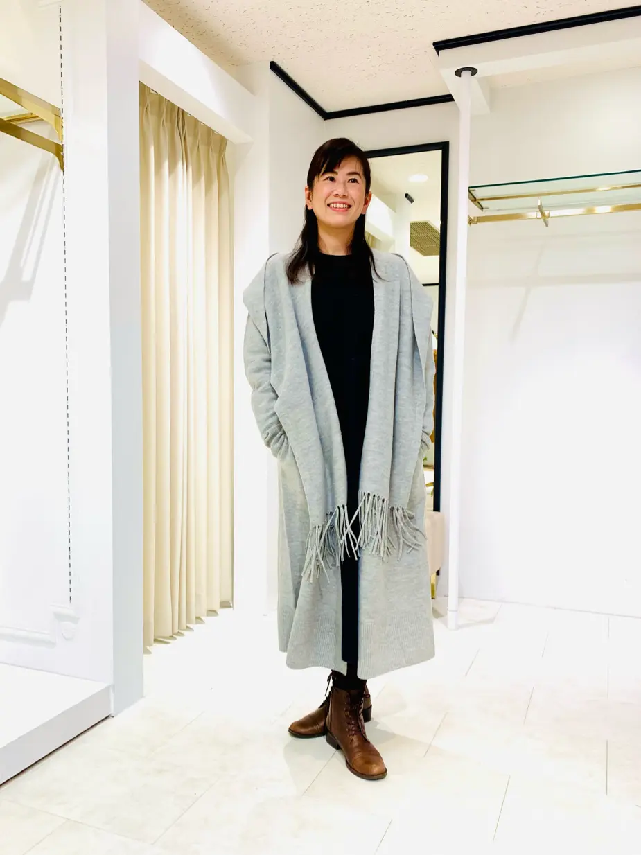 組曲 會澤 コーディネート画像