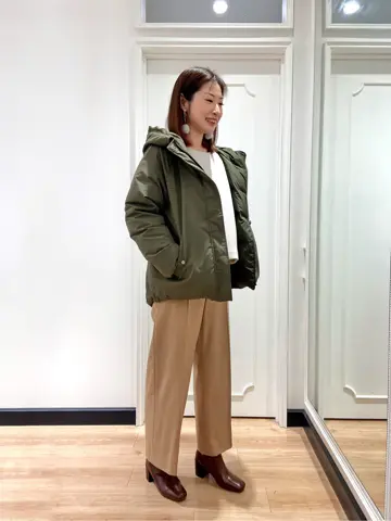 組曲 スタッフ コーディネート画像