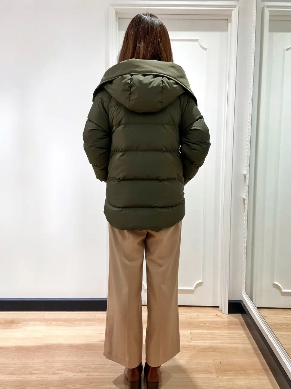 組曲 スタッフ コーディネート画像